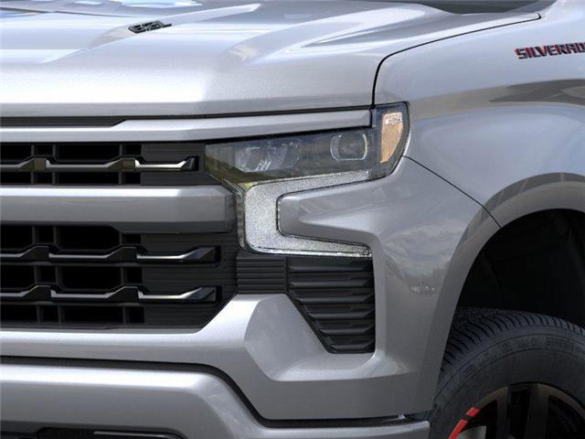 2026 Chevrolet Silverado 1500 RST (Stk: TZ336117) in Calgary - Image 10 of 24