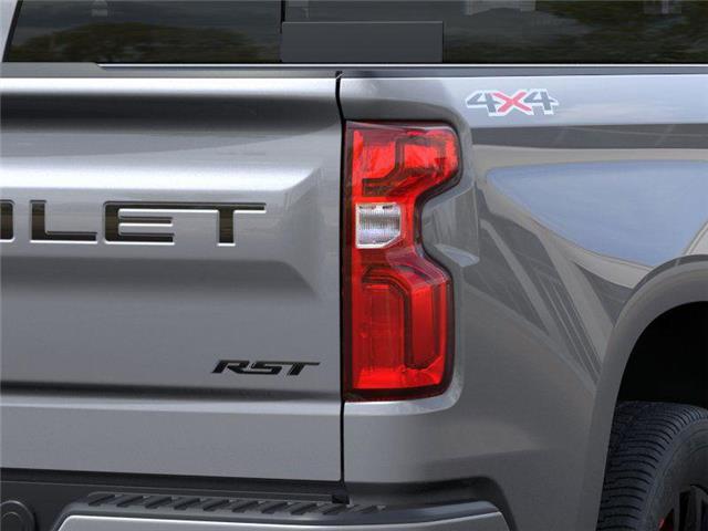 2026 Chevrolet Silverado 1500 RST (Stk: TZ336117) in Calgary - Image 11 of 24