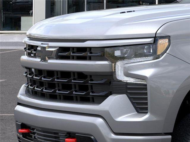 2026 Chevrolet Silverado 1500 RST (Stk: TZ336117) in Calgary - Image 13 of 24