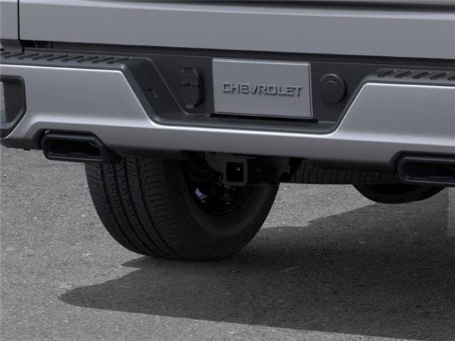 2026 Chevrolet Silverado 1500 RST (Stk: TZ336117) in Calgary - Image 14 of 24