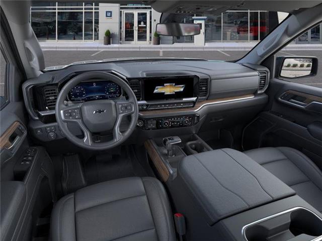 2026 Chevrolet Silverado 1500 RST (Stk: TZ336117) in Calgary - Image 15 of 24