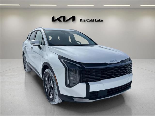 2026 Kia Sportage Hybrid EX (Stk: SP26068) in Cold Lake - Image 1 of 21
