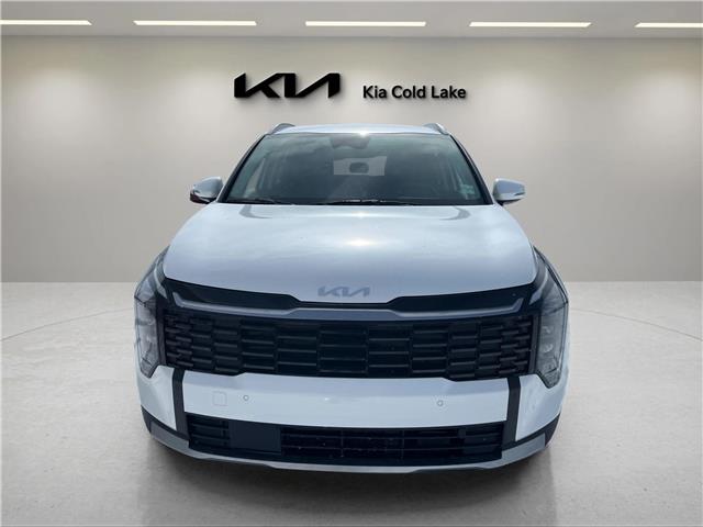 2026 Kia Sportage Hybrid EX (Stk: SP26068) in Cold Lake - Image 2 of 21