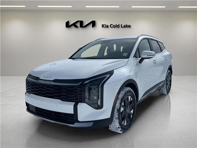 2026 Kia Sportage Hybrid EX (Stk: SP26068) in Cold Lake - Image 3 of 21