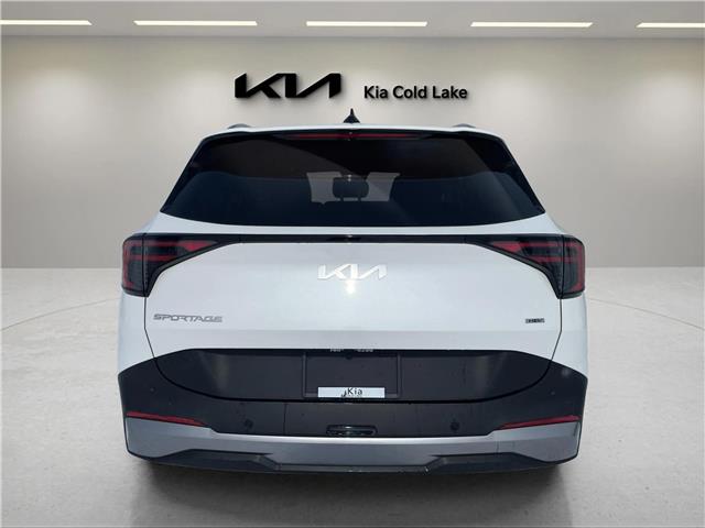 2026 Kia Sportage Hybrid EX (Stk: SP26068) in Cold Lake - Image 6 of 21