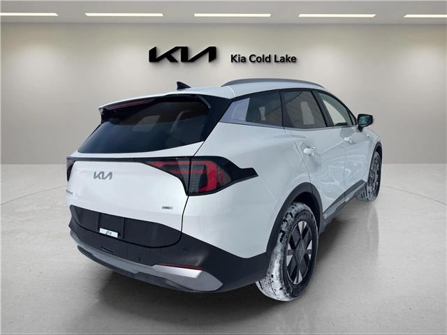 2026 Kia Sportage Hybrid EX (Stk: SP26068) in Cold Lake - Image 7 of 21