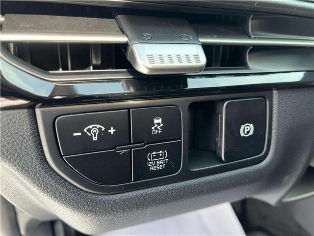 2026 Kia Sportage Hybrid EX (Stk: SP26068) in Cold Lake - Image 10 of 21