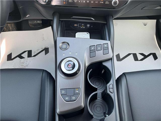2026 Kia Sportage Hybrid EX (Stk: SP26068) in Cold Lake - Image 18 of 21