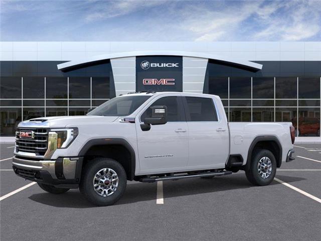 2026 GMC Sierra 2500HD SLE (Stk: F256433) in WHITBY - Image 2 of 6
