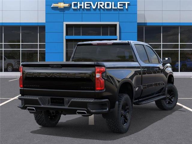 2026 Chevrolet Silverado 1500 Custom Trail Boss (Stk: 26-148) in Kirkland Lake - Image 4 of 6