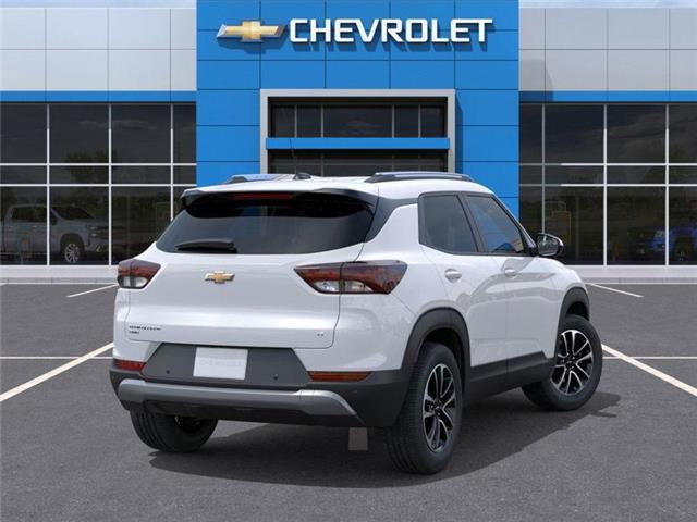 2026 Chevrolet TrailBlazer LT (Stk: 43005) in Georgetown - Image 4 of 6