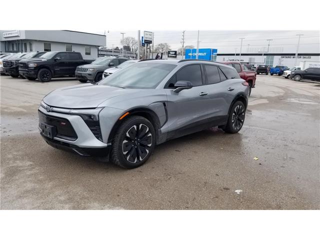 2024 Chevrolet Blazer EV RS (Stk: 2-12985A) in Oshawa - Image 1 of 20