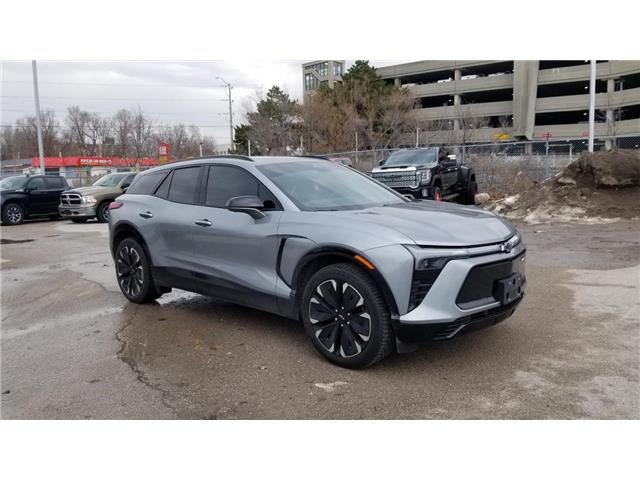 2024 Chevrolet Blazer EV RS (Stk: 2-12985A) in Oshawa - Image 4 of 20