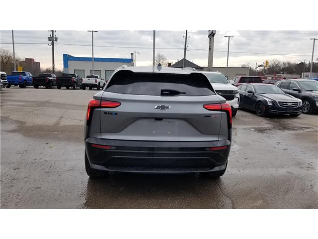 2024 Chevrolet Blazer EV RS (Stk: 2-12985A) in Oshawa - Image 9 of 20