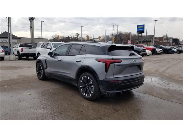 2024 Chevrolet Blazer EV RS (Stk: 2-12985A) in Oshawa - Image 10 of 20