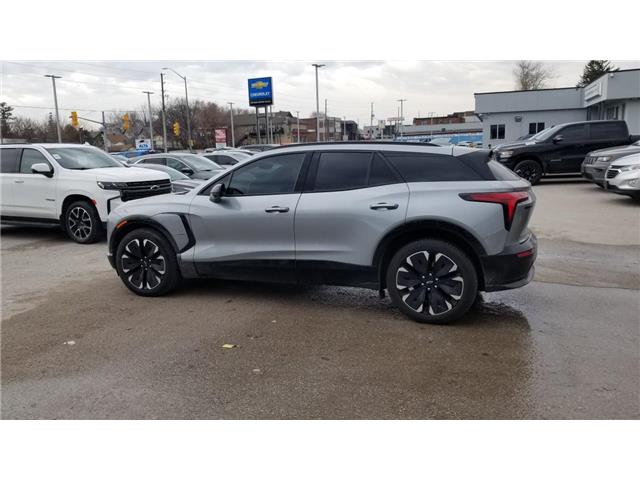 2024 Chevrolet Blazer EV RS (Stk: 2-12985A) in Oshawa - Image 11 of 20