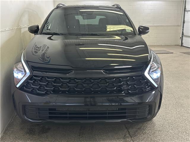 2025 Kia Sportage X-Line (Stk: 43730J) in Belleville - Image 2 of 29