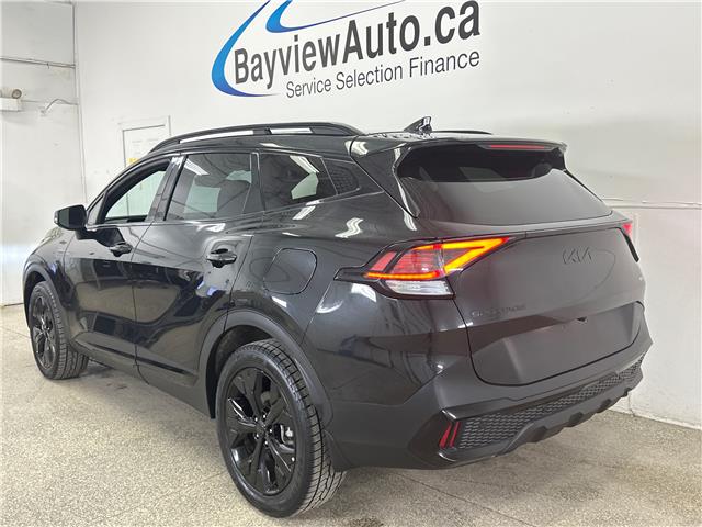 2025 Kia Sportage X-Line (Stk: 43730J) in Belleville - Image 5 of 29