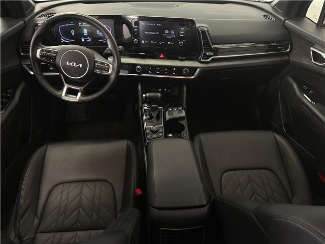 2025 Kia Sportage X-Line (Stk: 43730J) in Belleville - Image 9 of 29