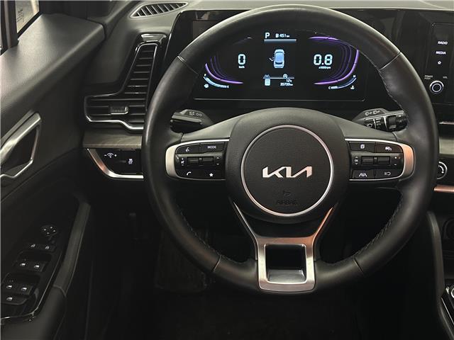 2025 Kia Sportage X-Line (Stk: 43730J) in Belleville - Image 10 of 29