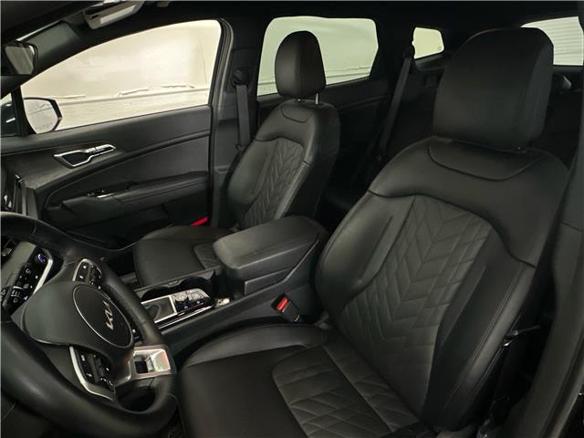 2025 Kia Sportage X-Line (Stk: 43730J) in Belleville - Image 11 of 29