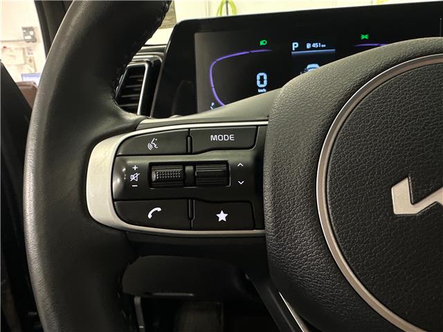 2025 Kia Sportage X-Line (Stk: 43730J) in Belleville - Image 21 of 29