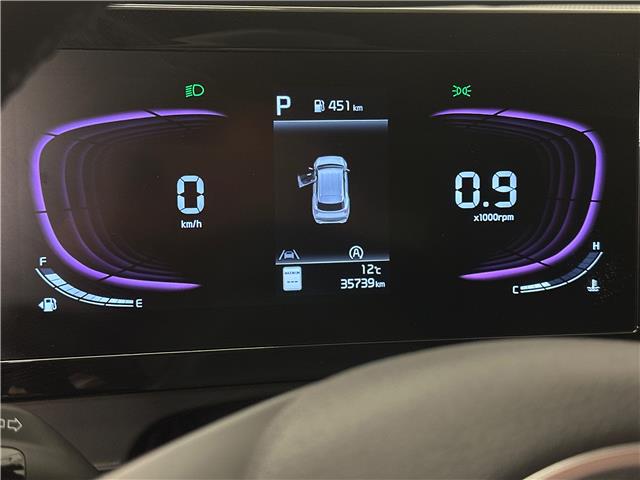 2025 Kia Sportage X-Line (Stk: 43730J) in Belleville - Image 22 of 29