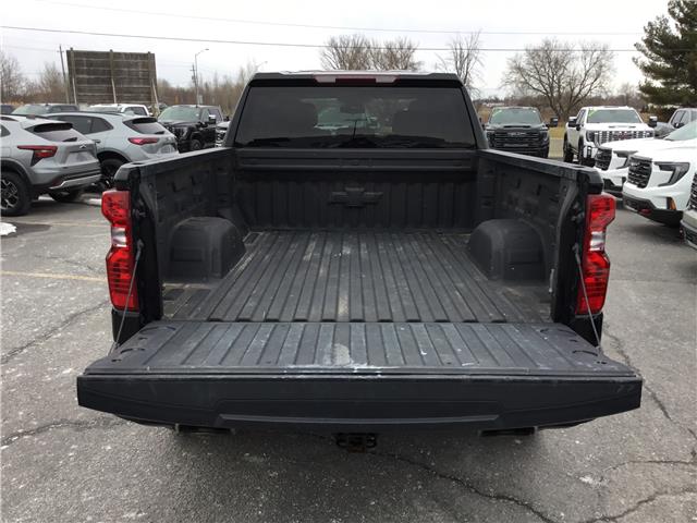 2024 Chevrolet Silverado 1500 Custom Trail Boss (Stk: S2779) in Cornwall - Image 21 of 28