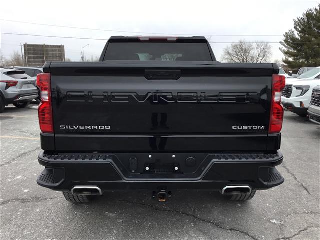 2024 Chevrolet Silverado 1500 Custom Trail Boss (Stk: S2779) in Cornwall - Image 22 of 28