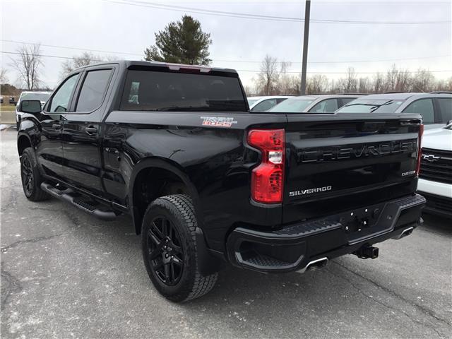 2024 Chevrolet Silverado 1500 Custom Trail Boss (Stk: S2779) in Cornwall - Image 20 of 28