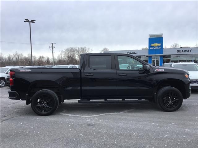 2024 Chevrolet Silverado 1500 Custom Trail Boss (Stk: S2779) in Cornwall - Image 24 of 28