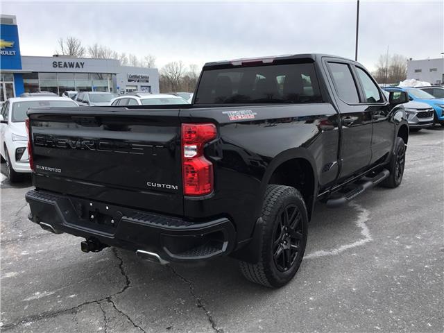 2024 Chevrolet Silverado 1500 Custom Trail Boss (Stk: S2779) in Cornwall - Image 23 of 28