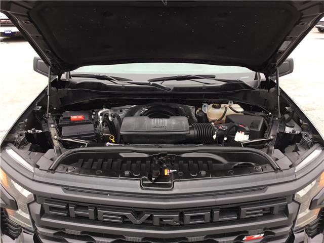2024 Chevrolet Silverado 1500 Custom Trail Boss (Stk: S2779) in Cornwall - Image 18 of 28