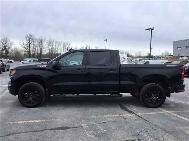 2024 Chevrolet Silverado 1500 Custom Trail Boss (Stk: S2779) in Cornwall - Image 19 of 28