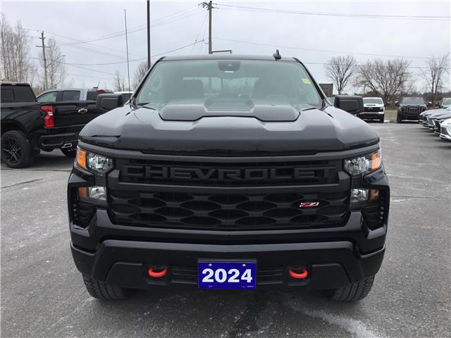 2024 Chevrolet Silverado 1500 Custom Trail Boss (Stk: S2779) in Cornwall - Image 26 of 28