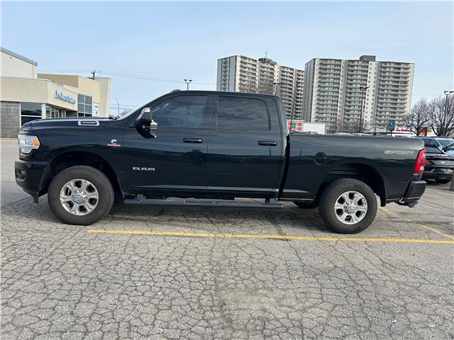 2019 RAM 3500 Big Horn (Stk: 1018) in Kitchener - Image 2 of 13