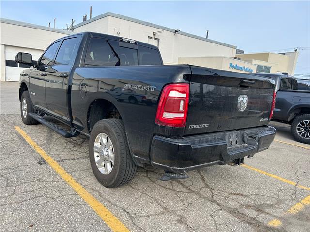 2019 RAM 3500 Big Horn (Stk: 1018) in Kitchener - Image 3 of 13