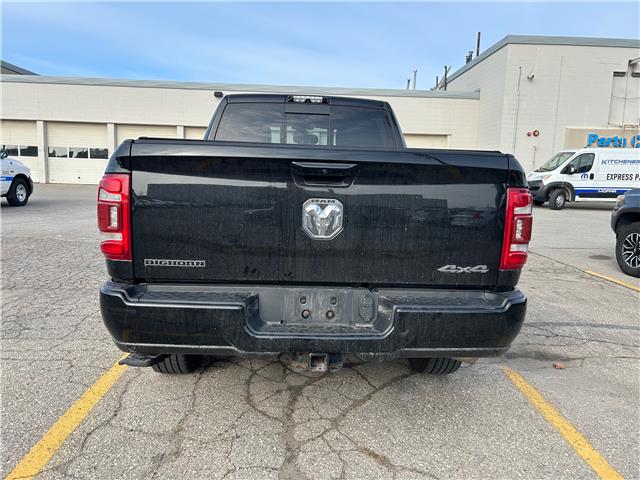 2019 RAM 3500 Big Horn (Stk: 1018) in Kitchener - Image 4 of 13
