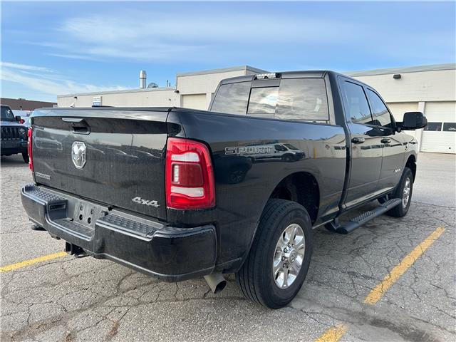 2019 RAM 3500 Big Horn (Stk: 1018) in Kitchener - Image 5 of 13