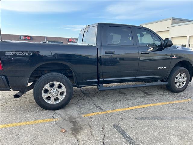 2019 RAM 3500 Big Horn (Stk: 1018) in Kitchener - Image 6 of 13