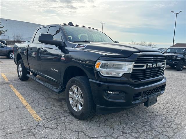 2019 RAM 3500 Big Horn (Stk: 1018) in Kitchener - Image 7 of 13