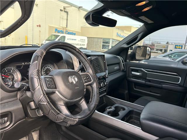 2019 RAM 3500 Big Horn (Stk: 1018) in Kitchener - Image 8 of 13