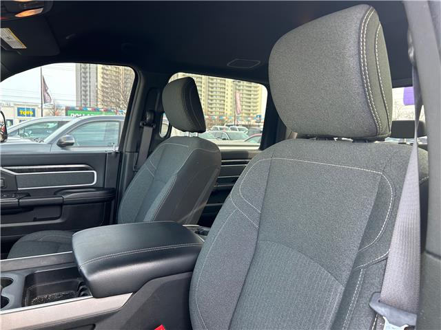 2019 RAM 3500 Big Horn (Stk: 1018) in Kitchener - Image 9 of 13