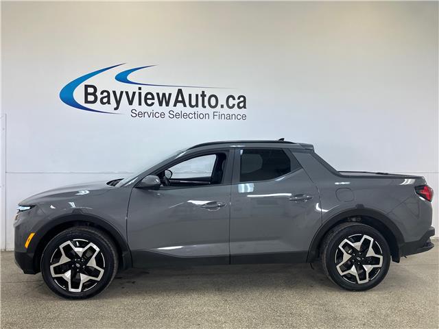 2022 Hyundai Santa Cruz Ultimate (Stk: 43376JA) in Belleville - Image 4 of 35