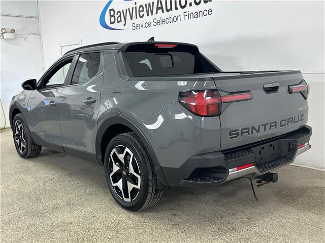 2022 Hyundai Santa Cruz Ultimate (Stk: 43376JA) in Belleville - Image 5 of 35