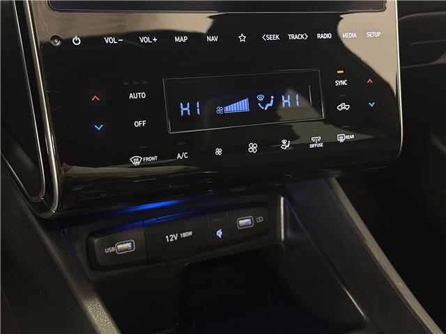 2022 Hyundai Santa Cruz Ultimate (Stk: 43376JA) in Belleville - Image 22 of 35