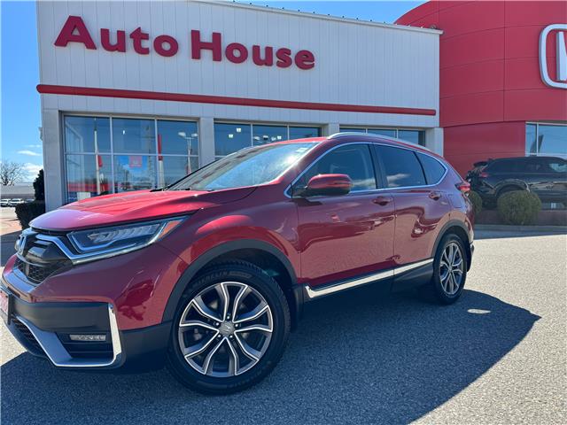 2022 Honda CR-V Touring (Stk: 19152) in Sarnia - Image 1 of 8