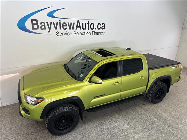2023 Toyota Tacoma TRD Off Road V6 (Stk: 43750J) in Belleville - Image 1 of 30