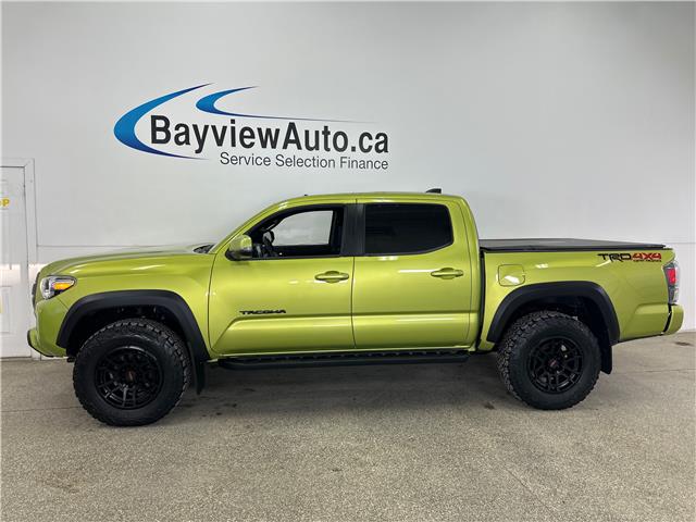 2023 Toyota Tacoma TRD Off Road V6 (Stk: 43750J) in Belleville - Image 4 of 30