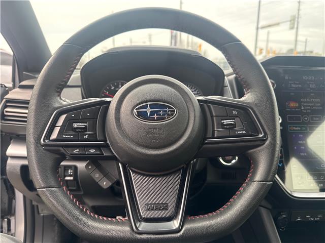 2023 Subaru WRX Sport (Stk: P2191) in Newmarket - Image 22 of 27